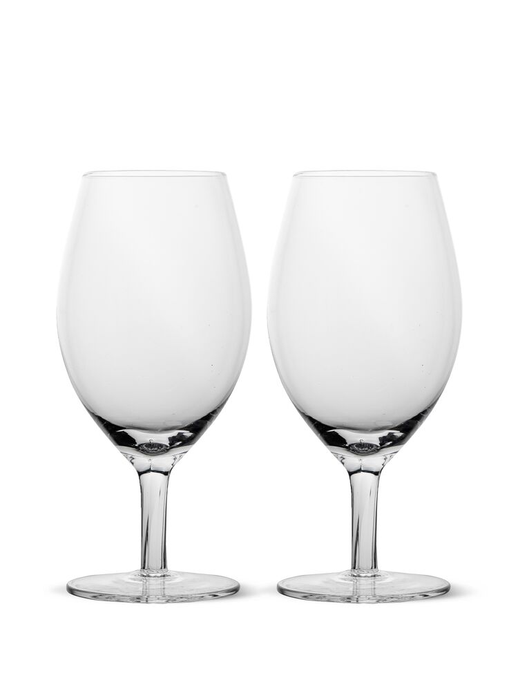 SAGA drinks glas 50cl